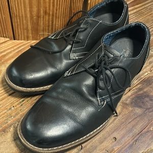 Men’s Size 13 Black Penguin Dress Shoes